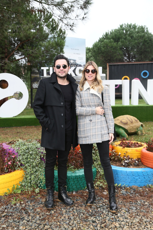 Hacı Sabancı-Nazlı Kayı