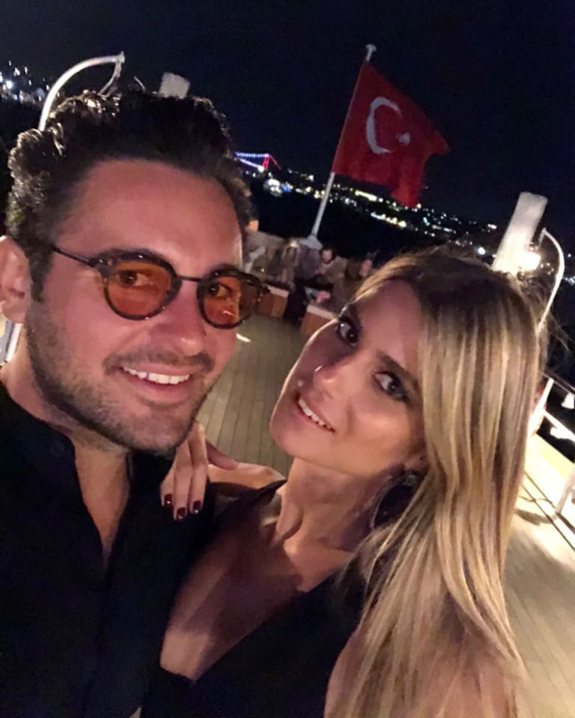 Hacı Sabancı-Nazlı Kayı