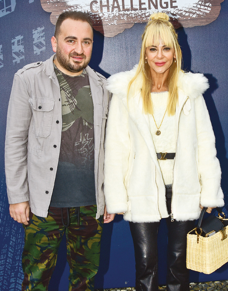 Offroad heyecanı yaşadılar