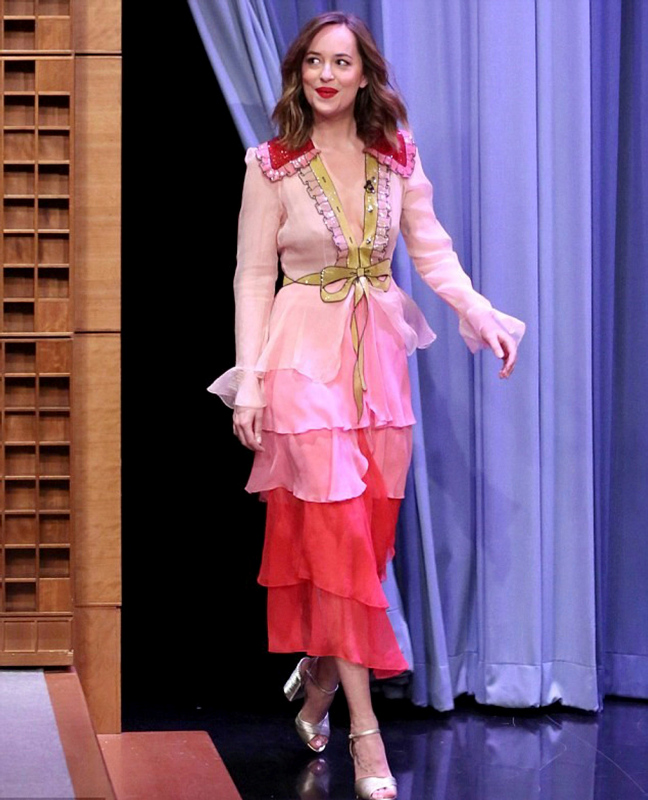 Hollywood'un en şık isimleri