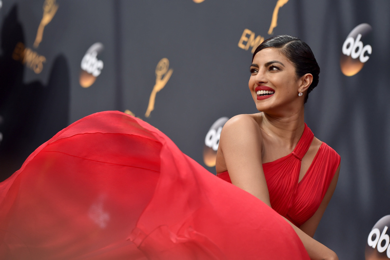 Hollywood'un en şık isimleri