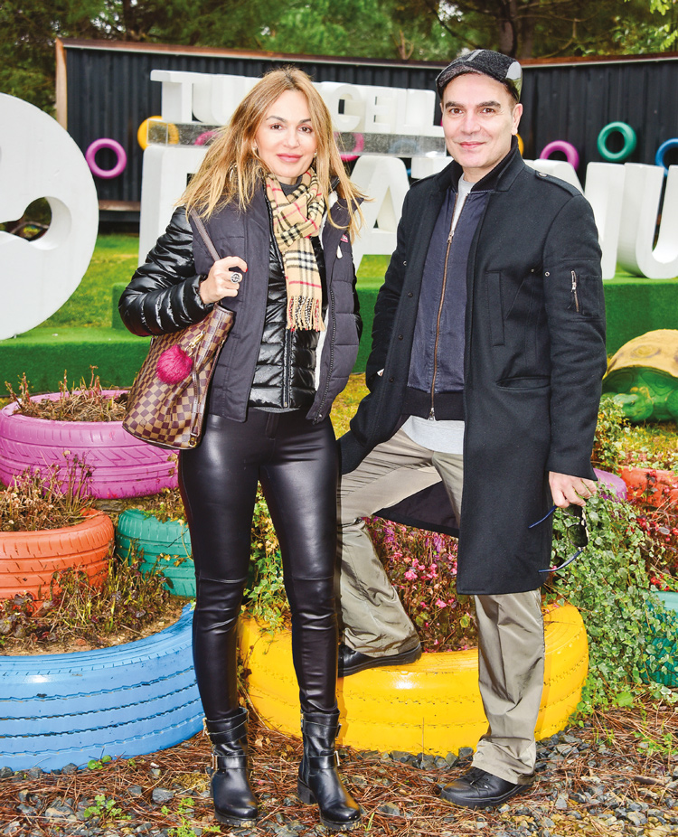 Offroad heyecanı yaşadılar