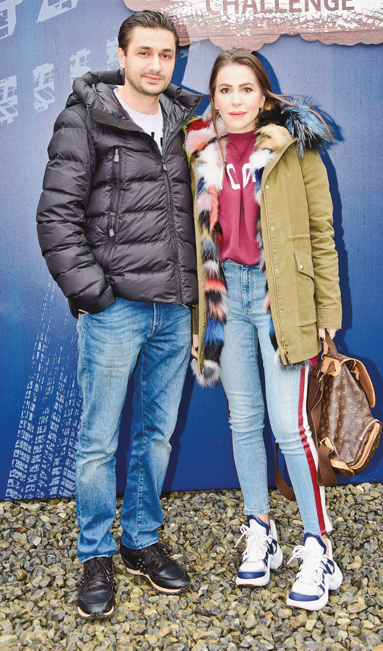 Offroad heyecanı yaşadılar