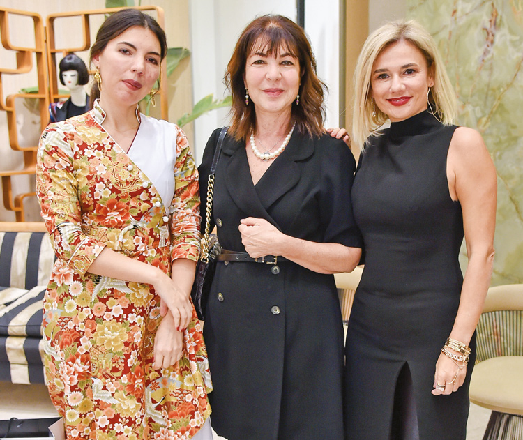 Özel sohbet için buluştular