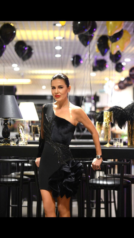 Sitare Kalyoncuoğlu'nun stili