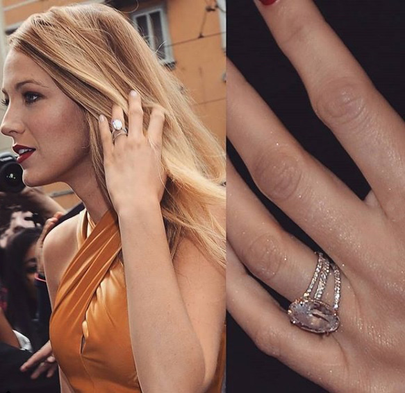 Yüzüklerin yarışı