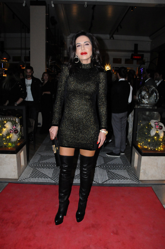 Sitare Kalyoncuoğlu'nun stili