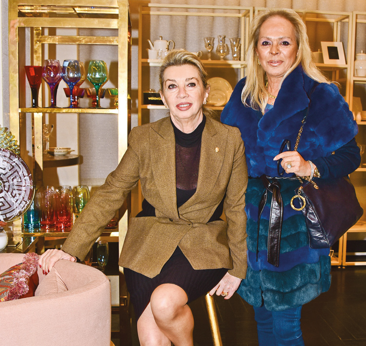 Ünlü markalar tek çatı altında buluştu