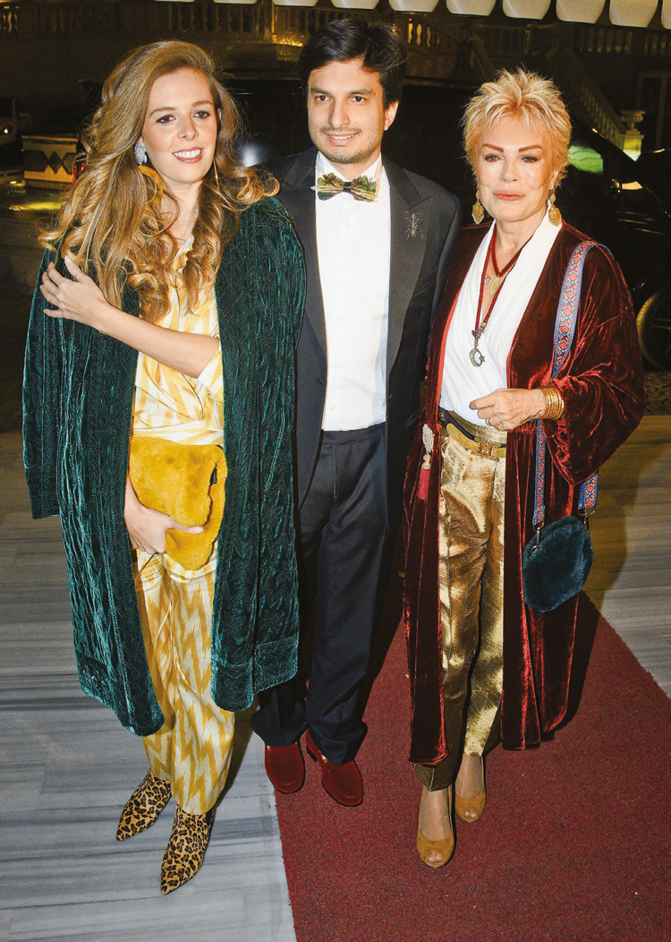 Ünlü takvimin 2019 konuğu 'İstanbul'