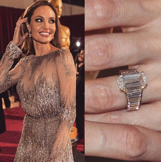 Yüzüklerin yarışı