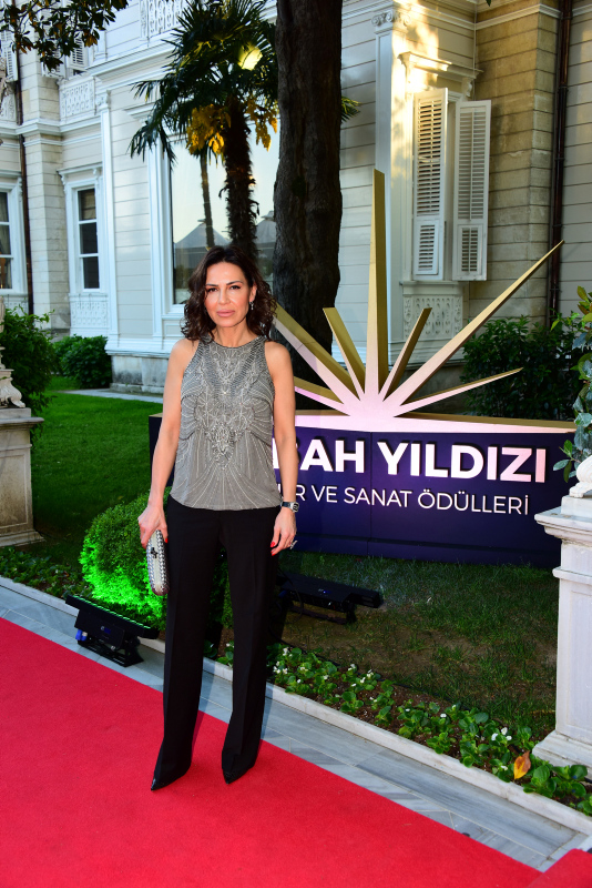 Sitare Kalyoncuoğlu'nun stili