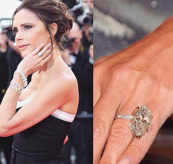 Yüzüklerin yarışı