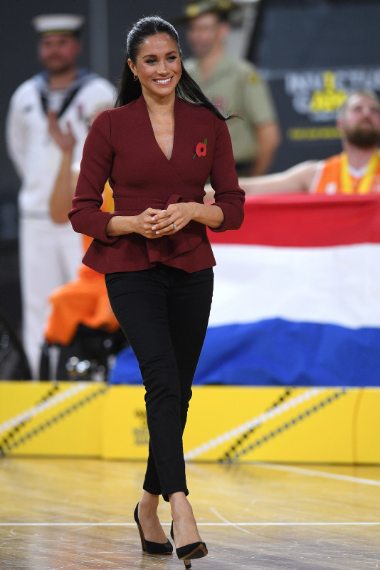 Maghan Markle Fransız asistanla anlaştı