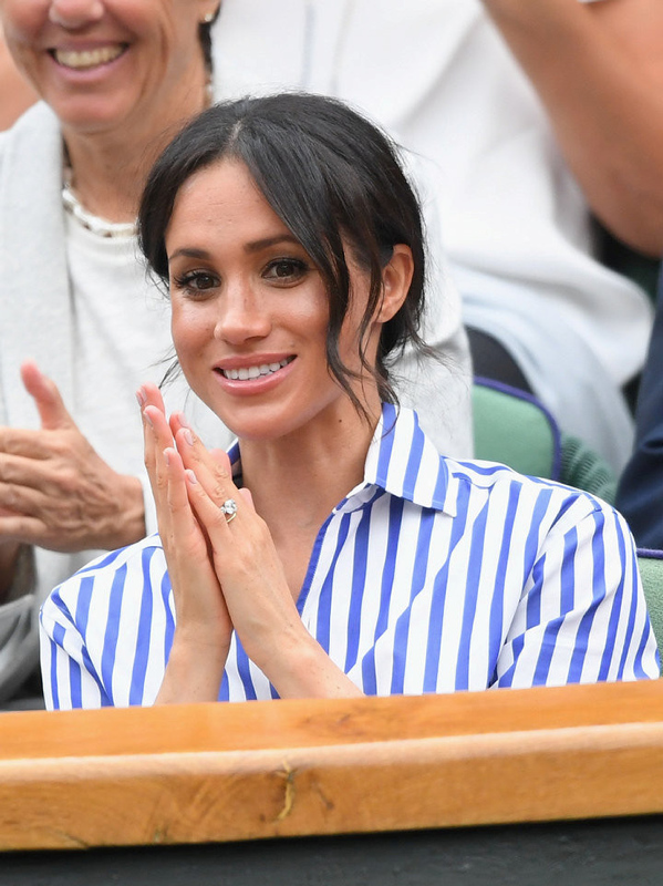 Maghan Markle Fransız asistanla anlaştı