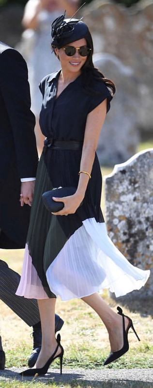 Maghan Markle Fransız asistanla anlaştı