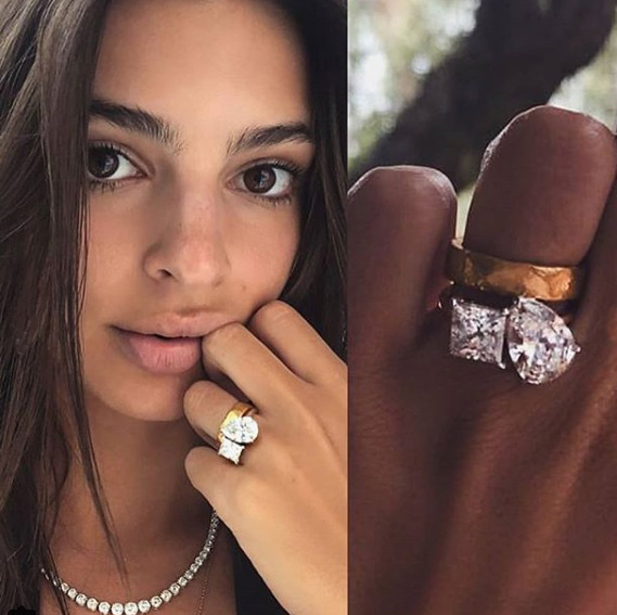 Yüzüklerin yarışı