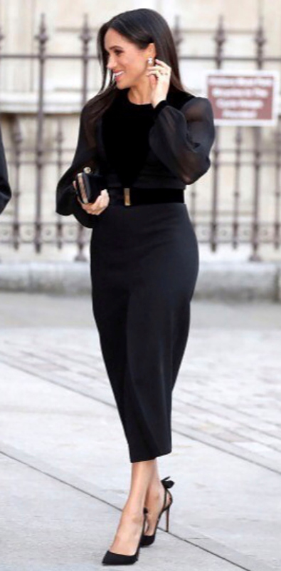 Maghan Markle Fransız asistanla anlaştı