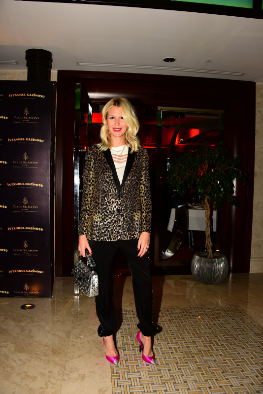 Derin Mermerci modası