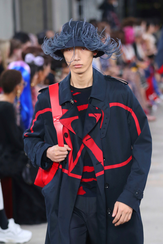 Valentino/Pre-Fall 2018/2019 Full Fashion Show