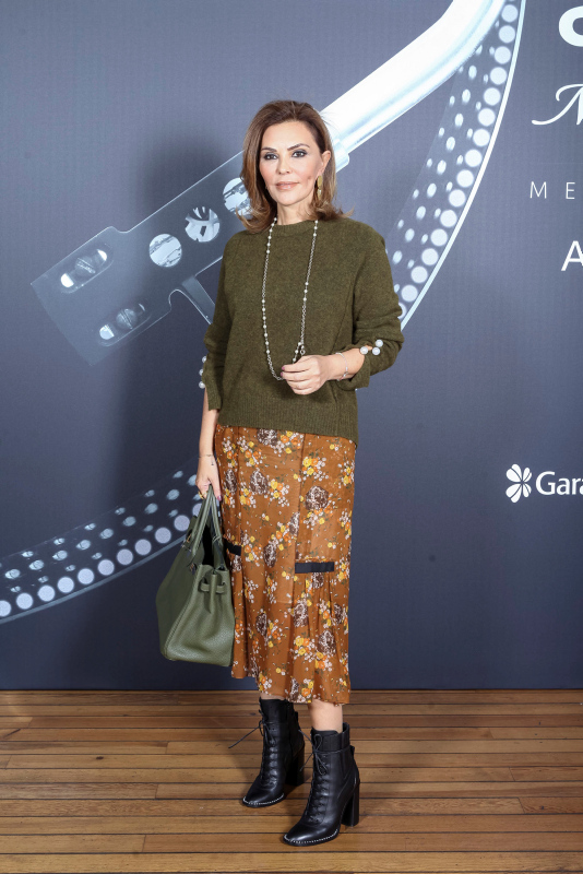 Feryal Gülman şıklığı