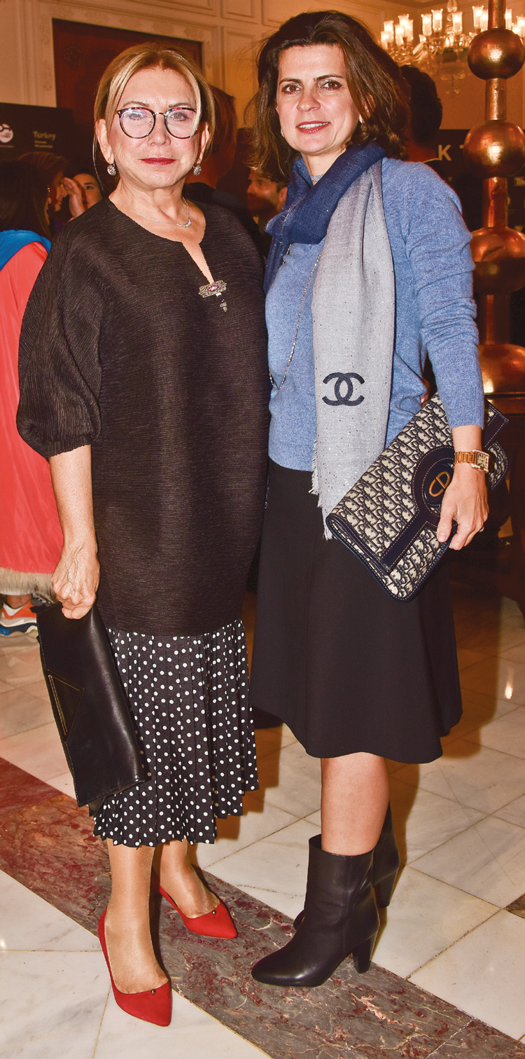 Tasarım dünyası bir araya geldi