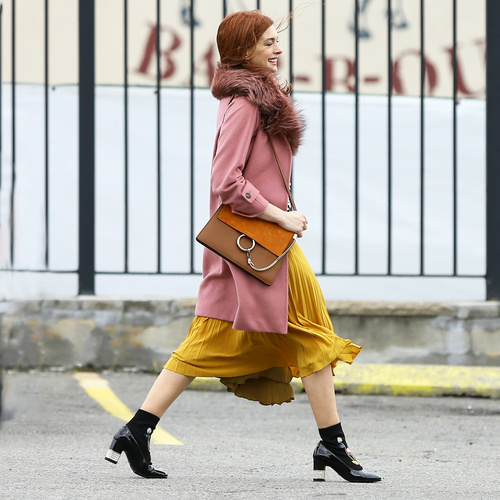 Anne Hathaway'ın Marilyn Monroe dansı