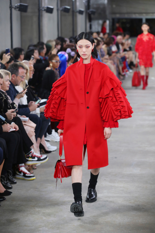 Valentino/Pre-Fall 2018/2019 Full Fashion Show