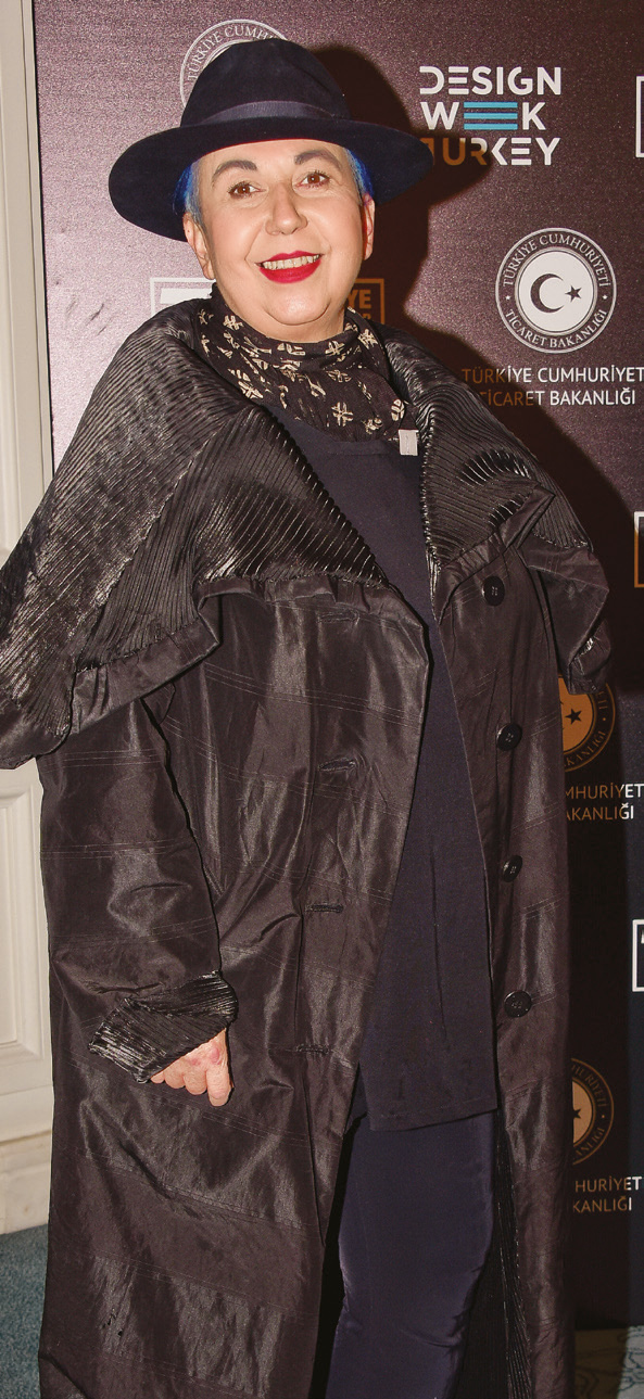 Tasarım dünyası bir araya geldi