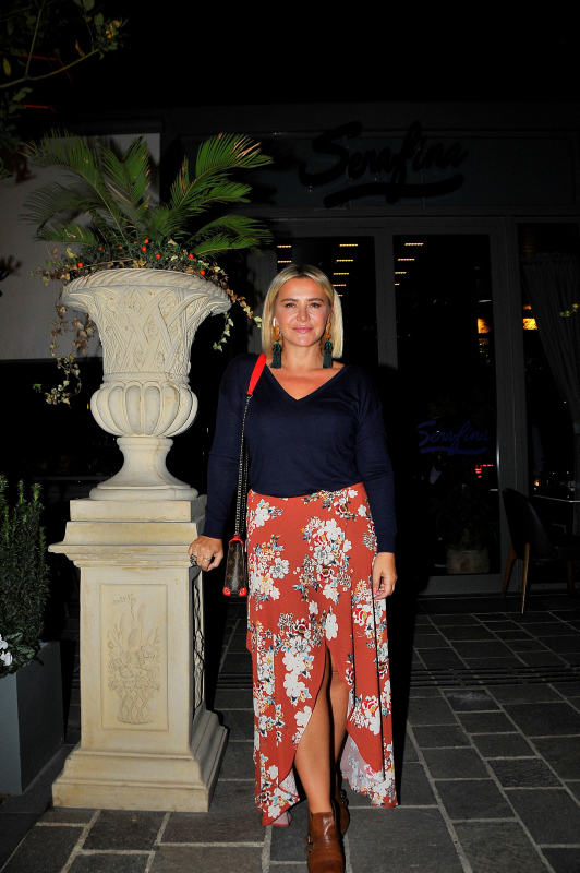 10 parmağında 10 marifet Aslı Şen