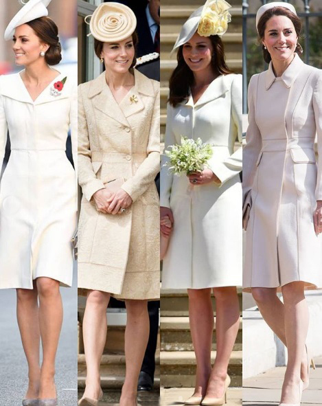 Kate Middleton tarzı