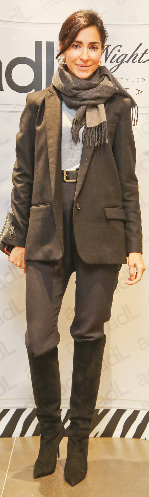 Yeni koleksiyon için bol sohbetli davet 