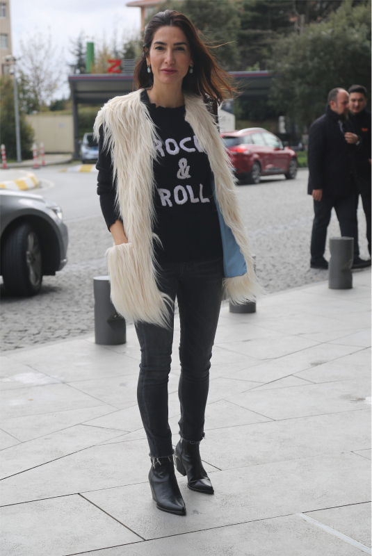 Şirin Yalçın tarzı