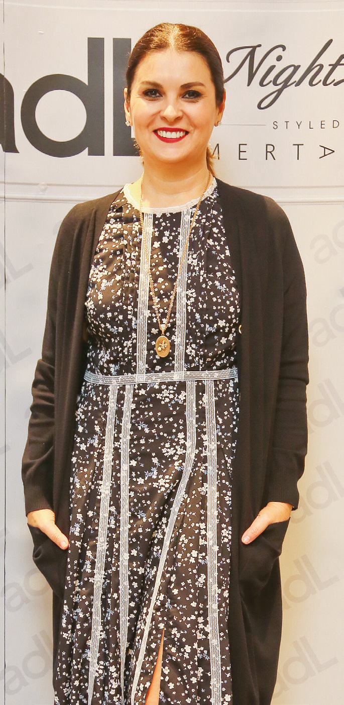 Yeni koleksiyon için bol sohbetli davet 