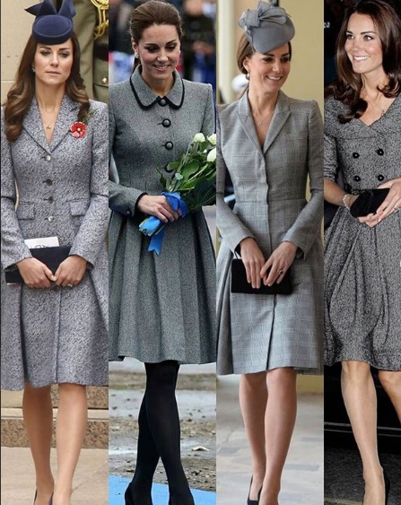 Kate Middleton tarzı