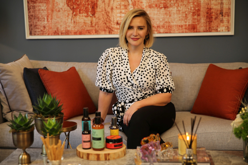 10 parmağında 10 marifet Aslı Şen