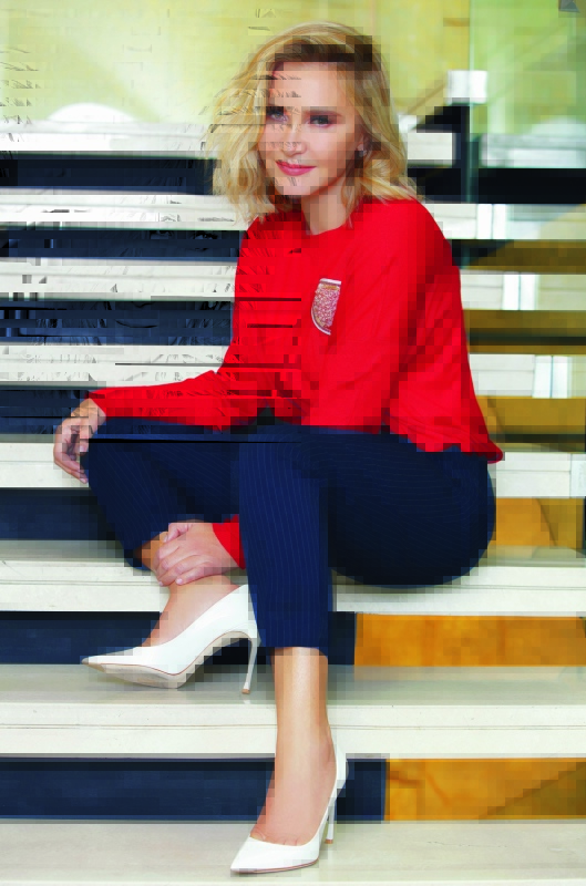 10 parmağında 10 marifet Aslı Şen