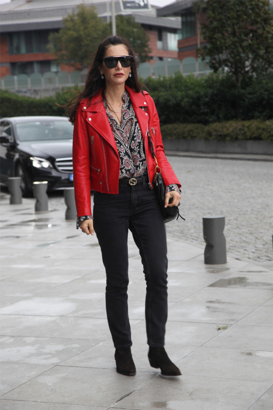 Şirin Yalçın tarzı