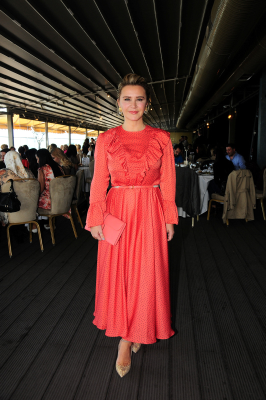 10 parmağında 10 marifet Aslı Şen