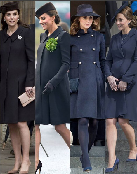 Kate Middleton tarzı