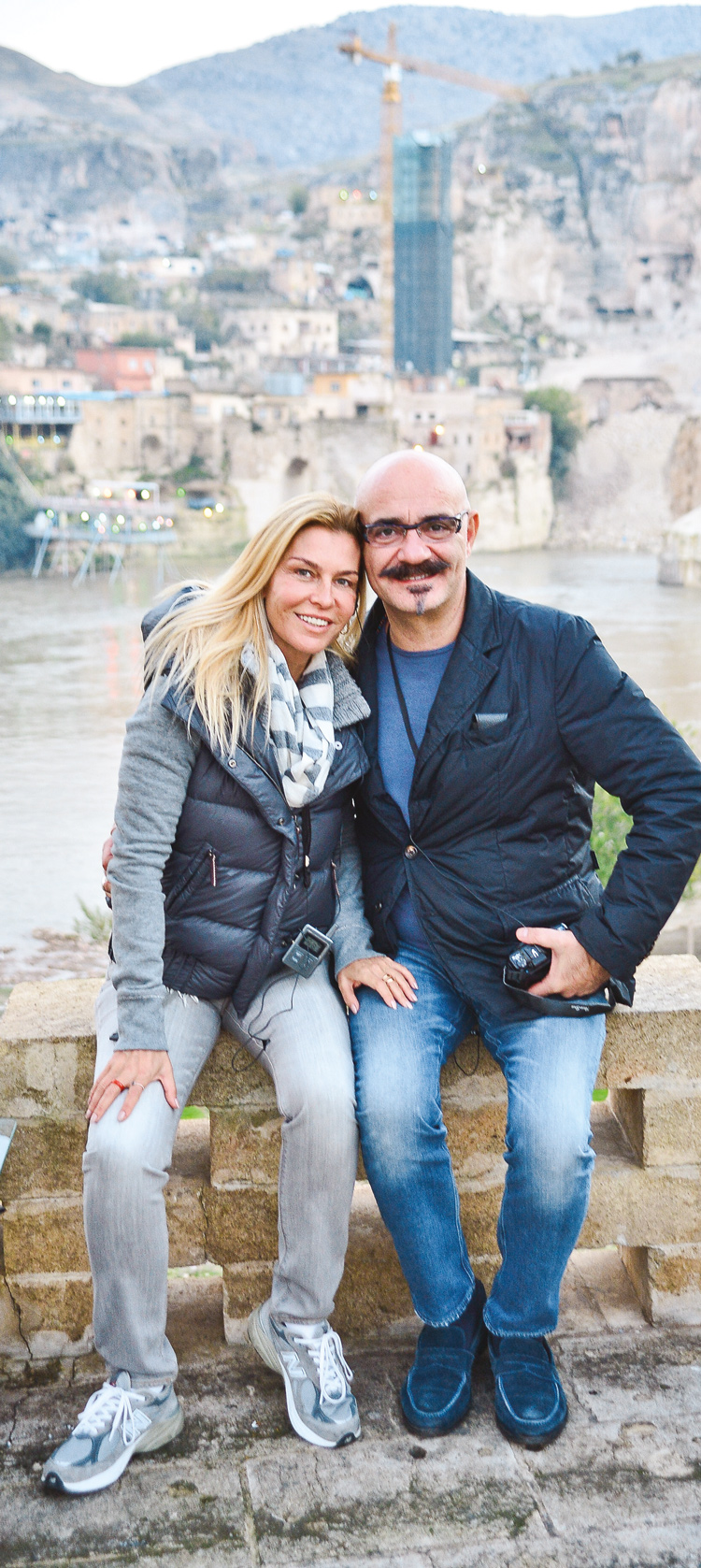 Seminerli kültür gezisi