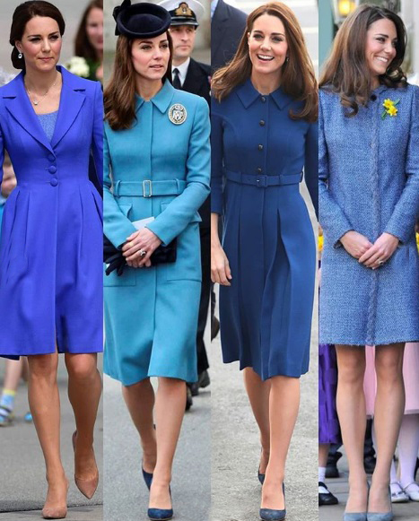 Kate Middleton tarzı