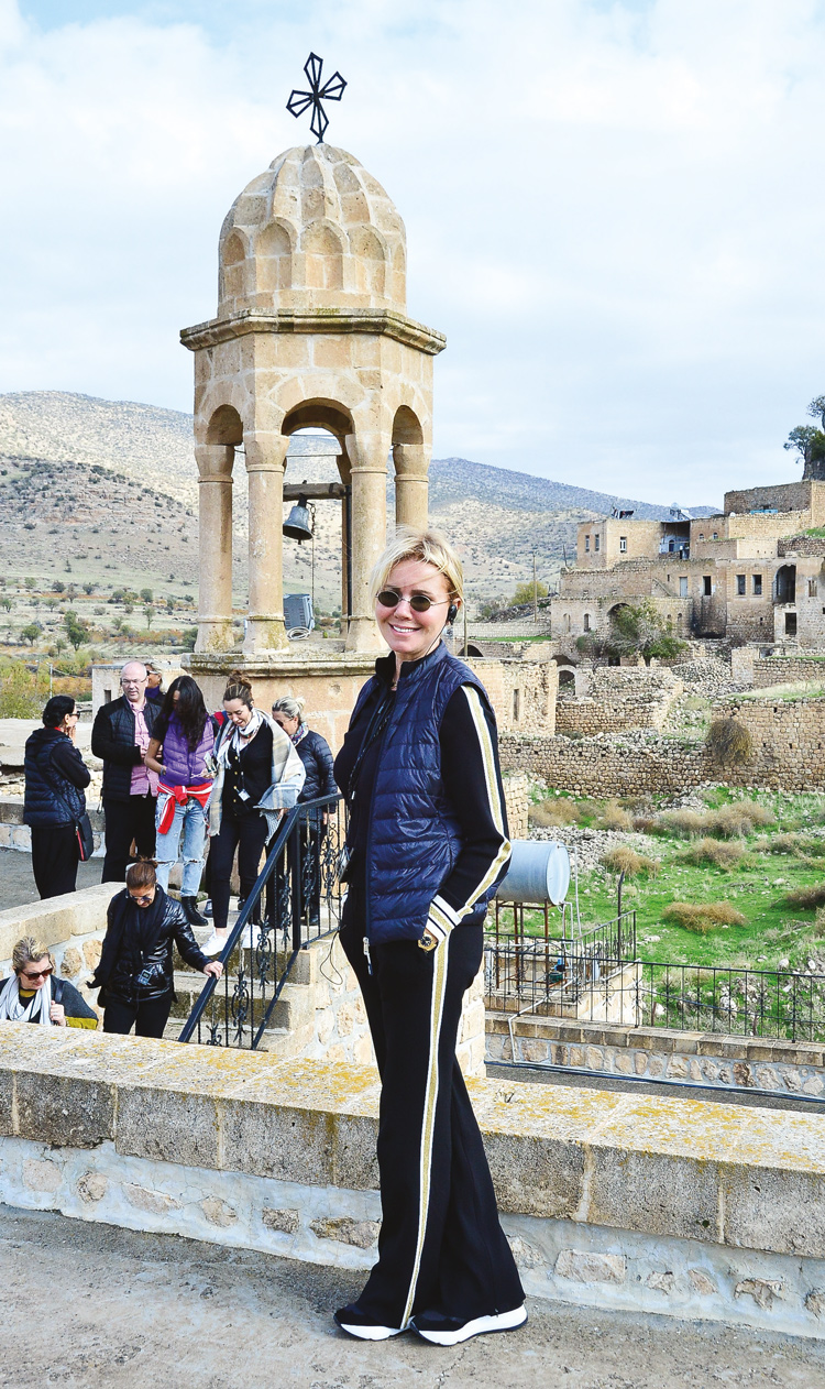 Seminerli kültür gezisi