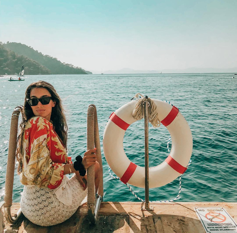 Rachel Araz Kiresepi farkı