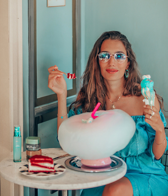 Rachel Araz Kiresepi farkı