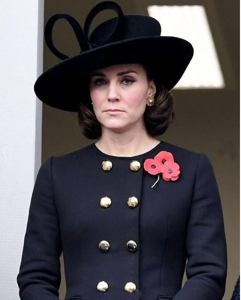 Kate Middleton tarzı