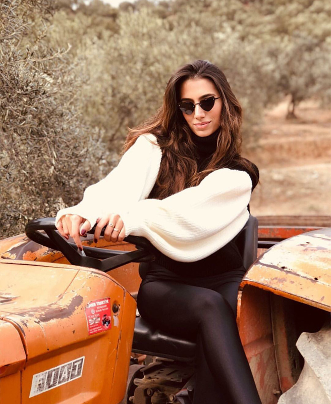 Rachel Araz Kiresepi farkı