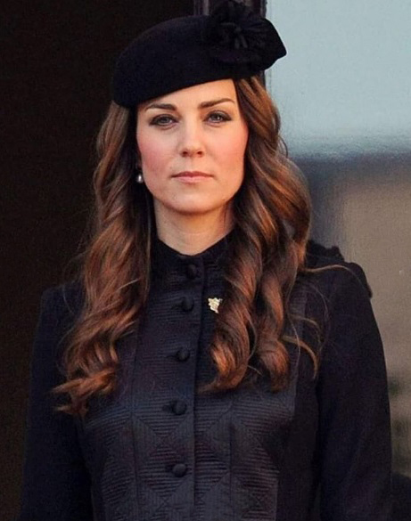 Kate Middleton tarzı