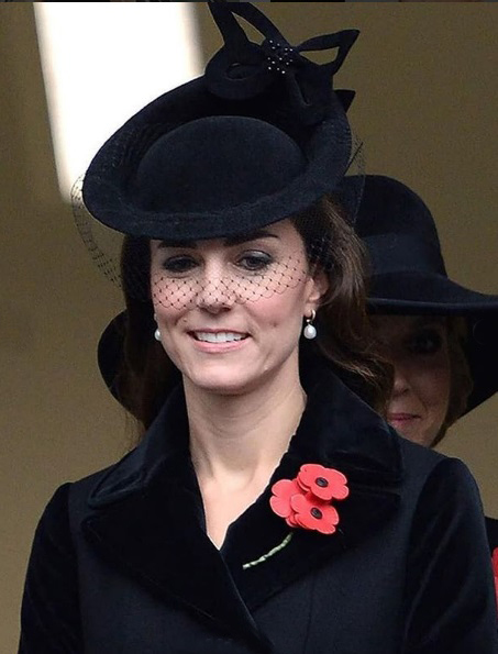 Kate Middleton tarzı