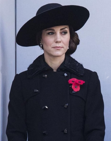 Kate Middleton tarzı