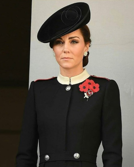 Kate Middleton tarzı